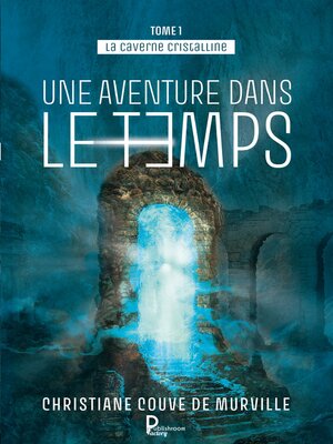 cover image of La caverne cristalline